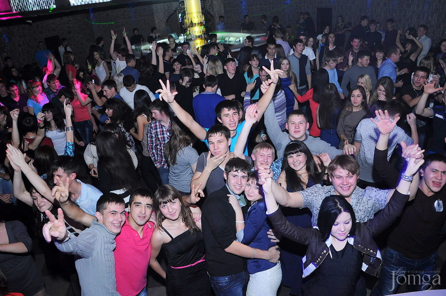 Фотография с ЧАК-ЧАК-party в Опера