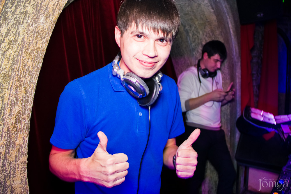 Фотография с Чак-чак party! в Опера