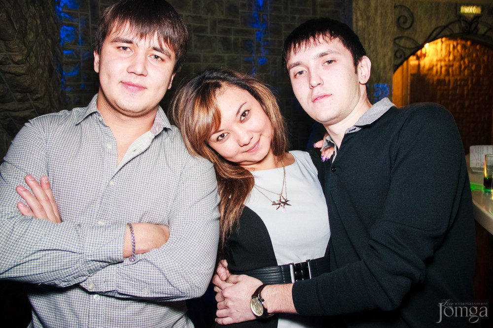 Фотография с Чак-чак party! в Опера