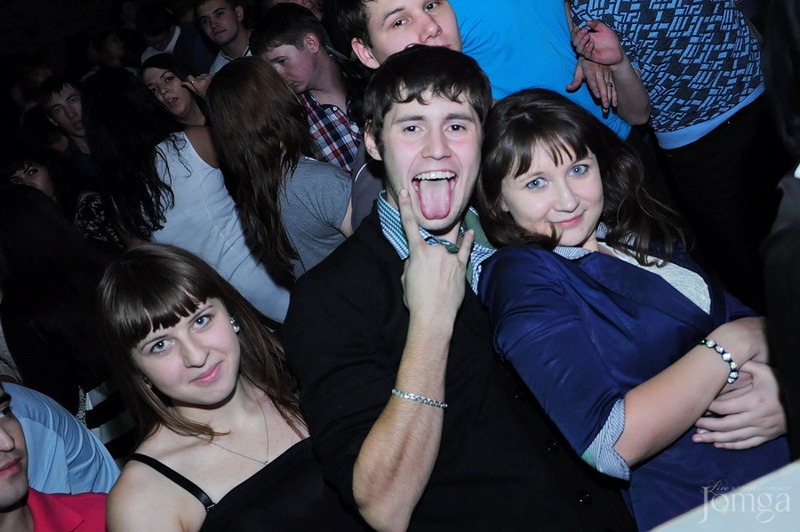 Фотография с ЧАК-ЧАК-party в Опера