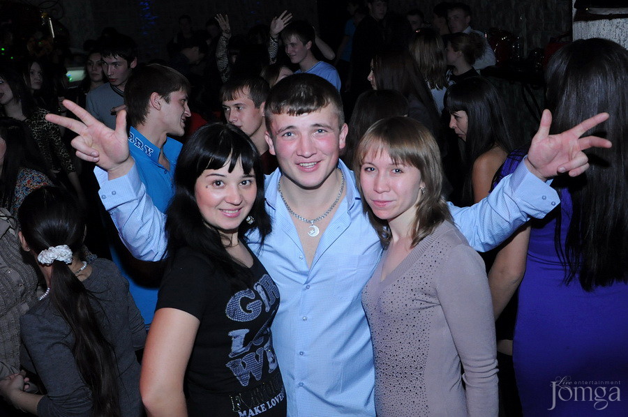 Фотография с ЧАК-ЧАК-party в Опера