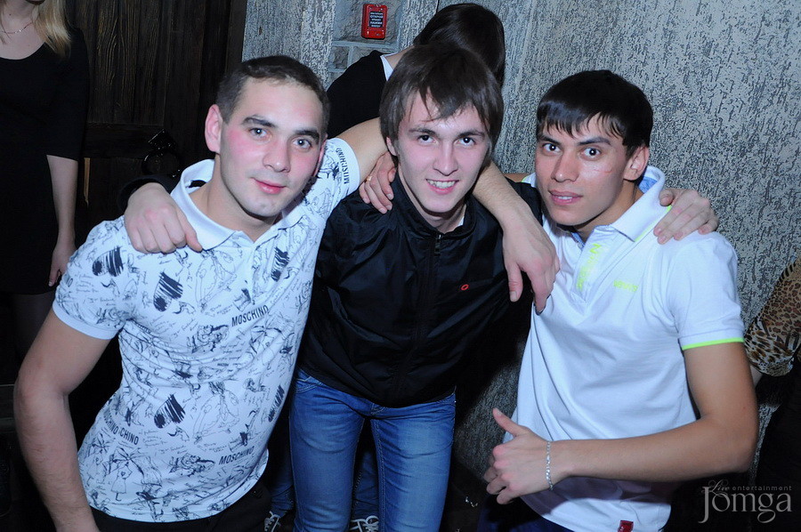 Фотография с ЧАК-ЧАК-party в Опера