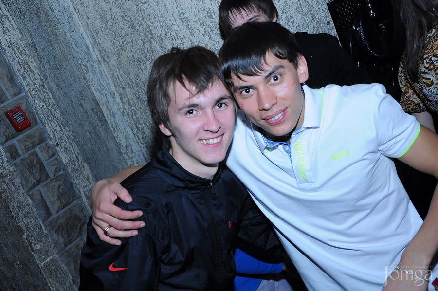 Фотография с ЧАК-ЧАК-party в Опера