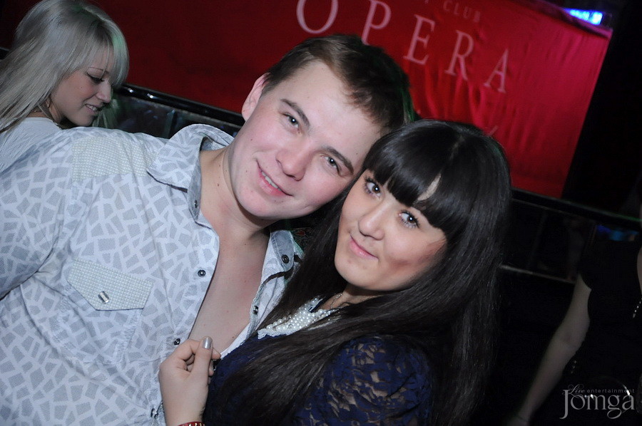 Фотография с ЧАК-ЧАК-party в Опера
