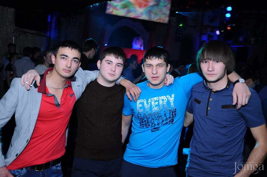 Фотография с ЧАК-ЧАК-party в Опера