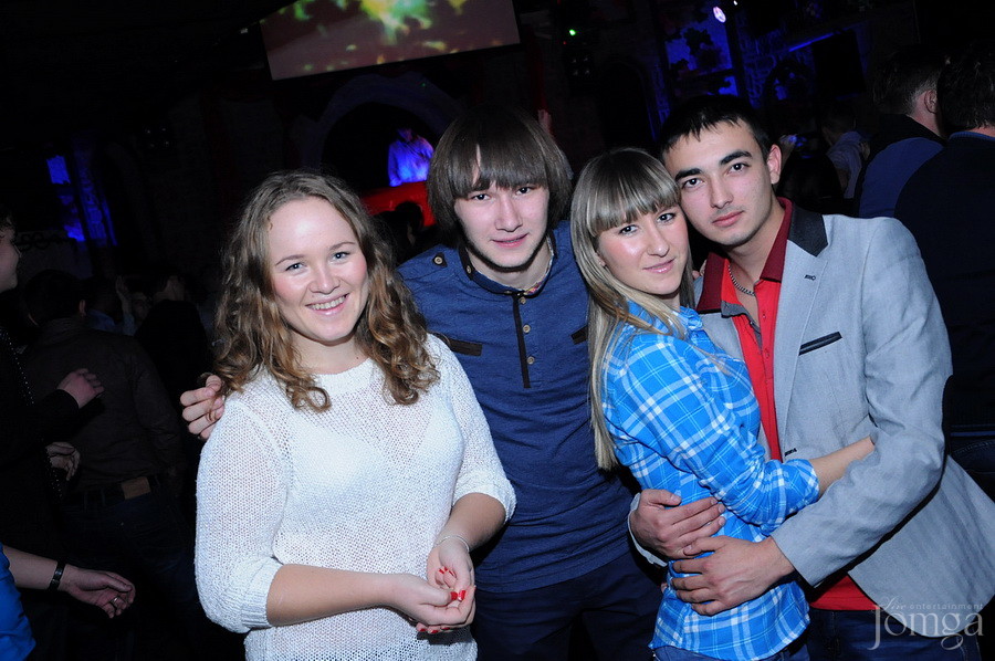 Фотография с ЧАК-ЧАК-party в Опера