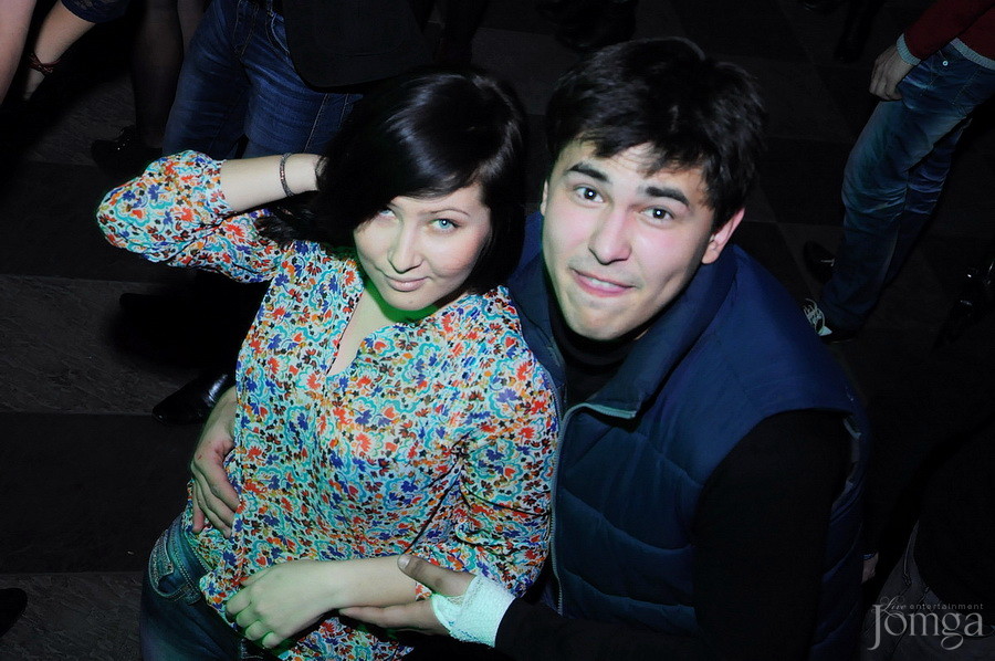 Фотография с ЧАК-ЧАК-party в Опера