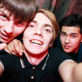 Dance Shake / Comme des FUCKDOWN фото 107