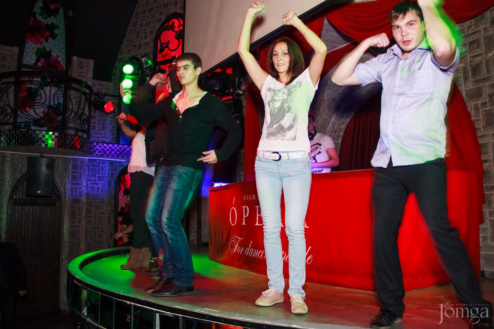 Фотография с Dance Shake / Comme des FUCKDOWN в Опера