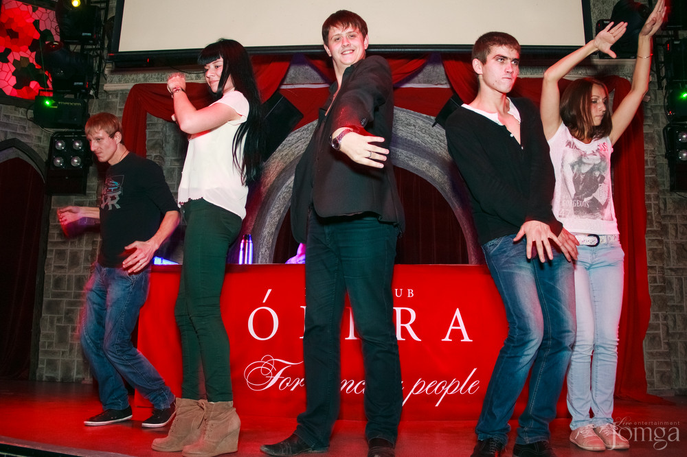 Фотография с Dance Shake / Comme des FUCKDOWN в Опера