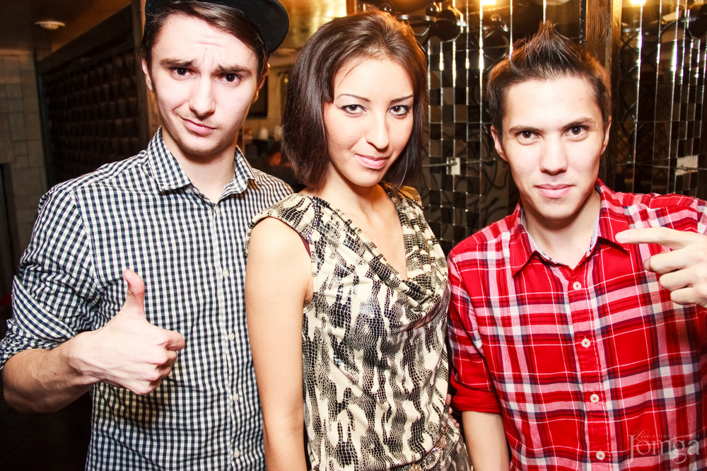 Фотография с Dance Shake / Comme des FUCKDOWN в Опера