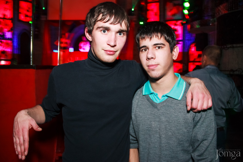 Фотография с Dance Shake / Comme des FUCKDOWN в Опера