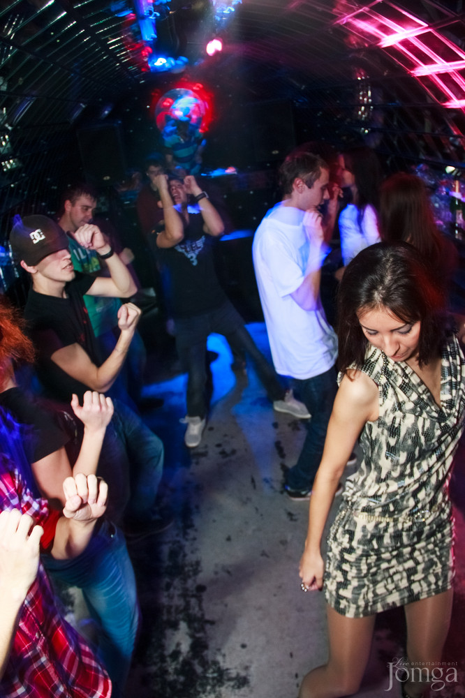 Фотография с Dance Shake / Comme des FUCKDOWN в Опера