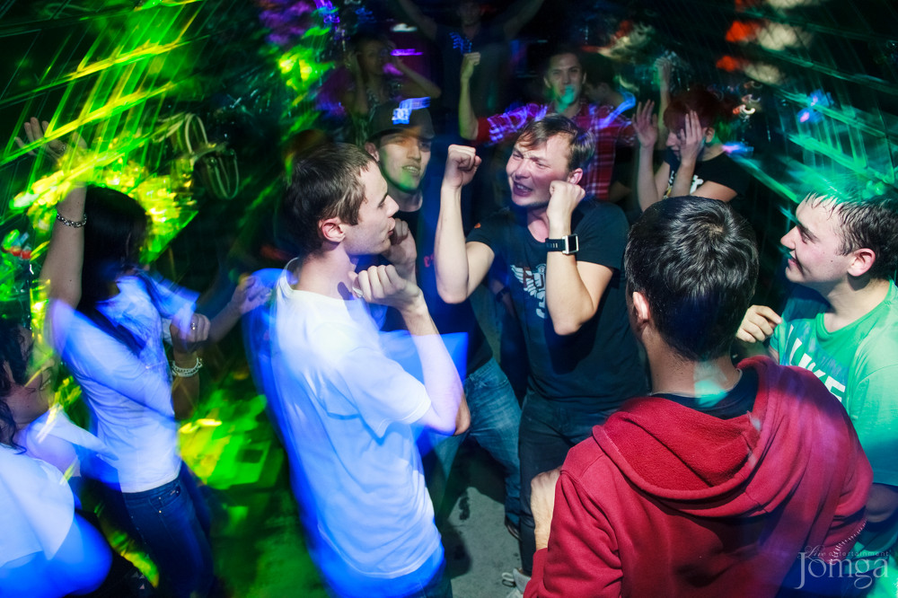 Фотография с Dance Shake / Comme des FUCKDOWN в Опера