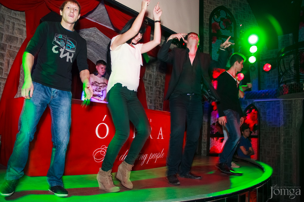 Фотография с Dance Shake / Comme des FUCKDOWN в Опера