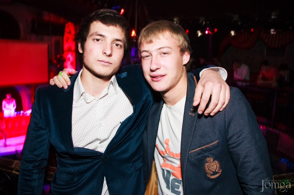 Фотография с Dance Shake / Comme des FUCKDOWN в Опера