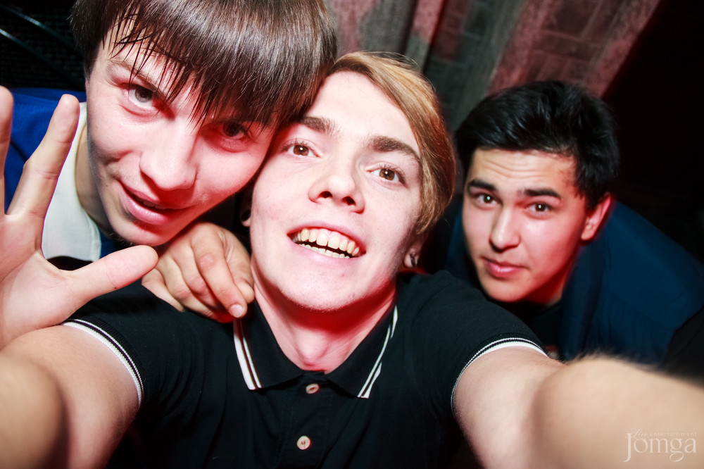 Фотография с Dance Shake / Comme des FUCKDOWN в Опера