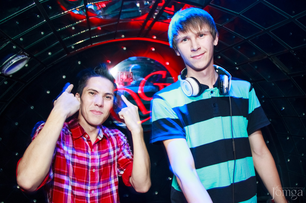 Фотография с Dance Shake / Comme des FUCKDOWN в Опера