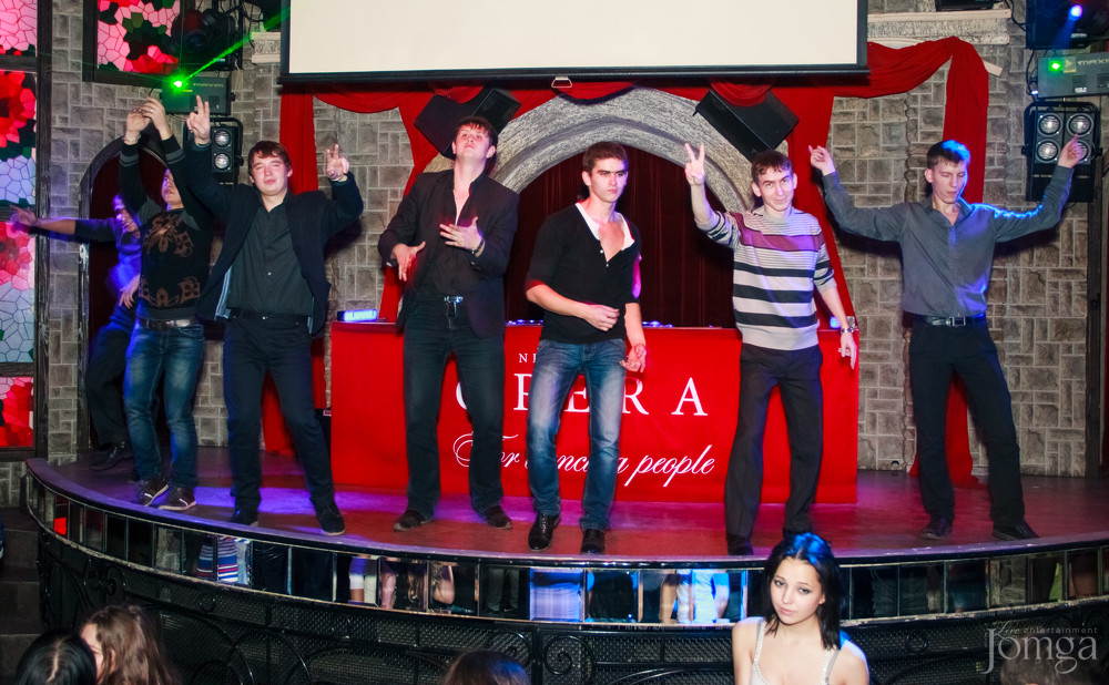 Фотография с Dance Shake / Comme des FUCKDOWN в Опера