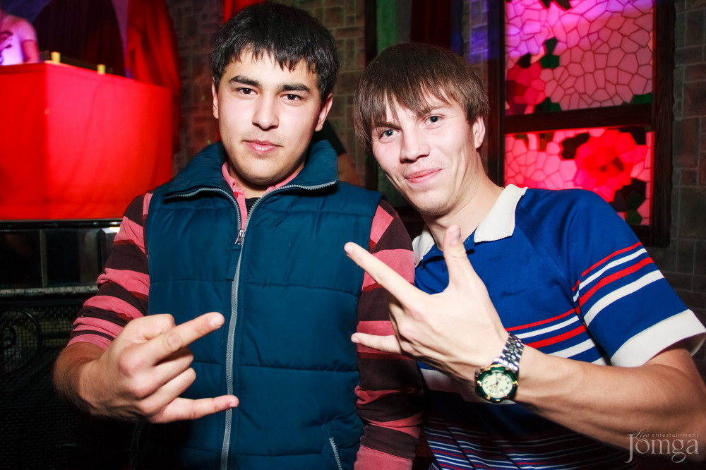 Фотография с Dance Shake / Comme des FUCKDOWN в Опера