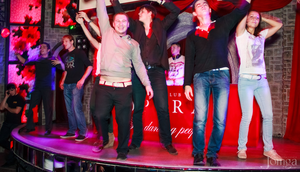 Фотография с Dance Shake / Comme des FUCKDOWN в Опера