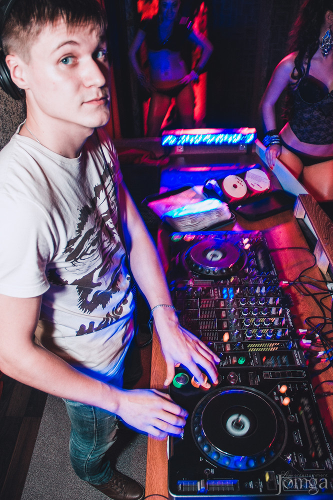 Фотография с Dance Shake / Comme des FUCKDOWN в Опера