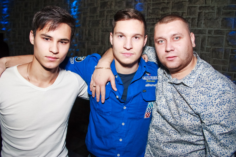 Фотография с Dance Shake / Comme des FUCKDOWN в Опера