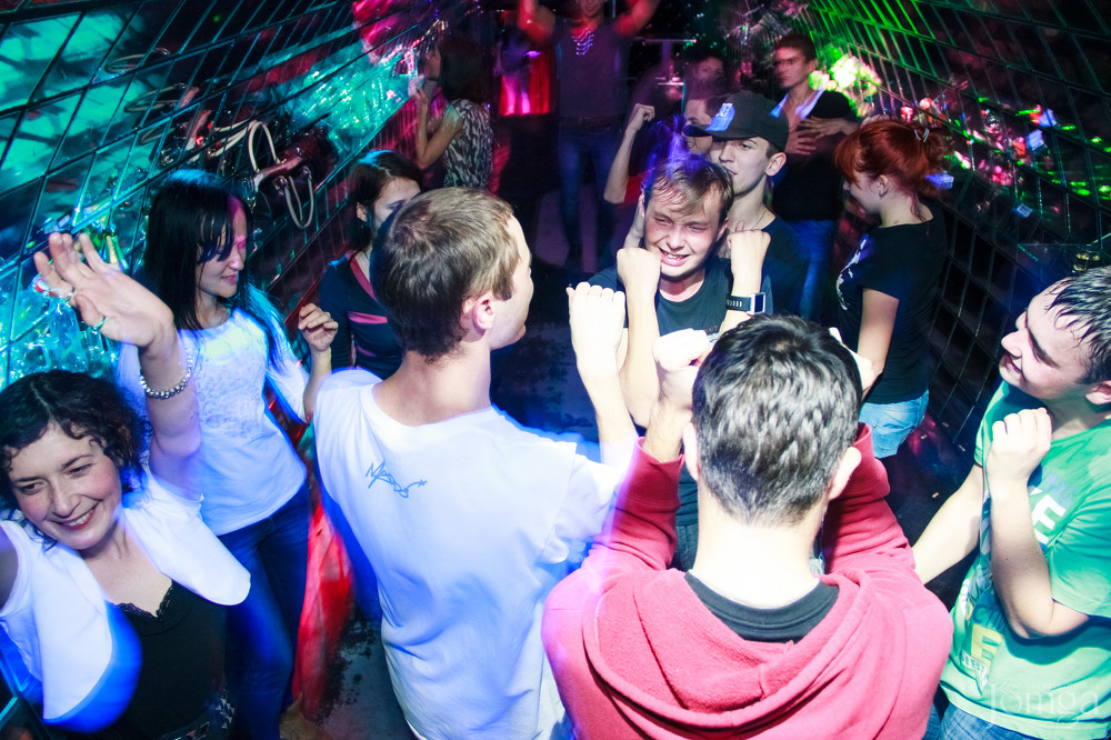 Фотография с Dance Shake / Comme des FUCKDOWN в Опера