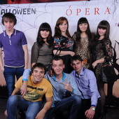 HALLOWEEN ПАРАД В ПОЛНОЛУНИЕ часть 1 фото 144