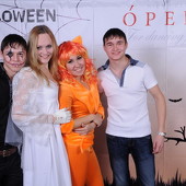 HALLOWEEN ПАРАД В ПОЛНОЛУНИЕ часть 1 фото 159