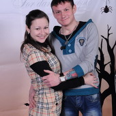 HALLOWEEN ПАРАД В ПОЛНОЛУНИЕ часть 1 фото 91