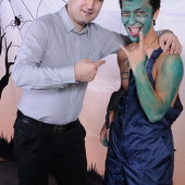 HALLOWEEN ПАРАД В ПОЛНОЛУНИЕ часть 1 фото 132