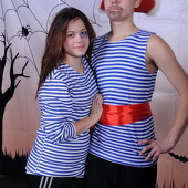 HALLOWEEN ПАРАД В ПОЛНОЛУНИЕ часть 1 фото 160