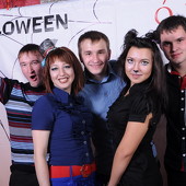 HALLOWEEN ПАРАД В ПОЛНОЛУНИЕ часть 1 фото 46