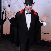 HALLOWEEN ПАРАД В ПОЛНОЛУНИЕ часть 1 фото 169