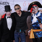 HALLOWEEN ПАРАД В ПОЛНОЛУНИЕ часть 1 фото 170