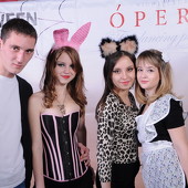 HALLOWEEN ПАРАД В ПОЛНОЛУНИЕ часть 1 фото 54