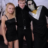 HALLOWEEN ПАРАД В ПОЛНОЛУНИЕ часть 1 фото 101