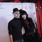 HALLOWEEN ПАРАД В ПОЛНОЛУНИЕ часть 1 фото 104