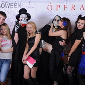 HALLOWEEN ПАРАД В ПОЛНОЛУНИЕ часть 1 фото 56