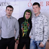 HALLOWEEN ПАРАД В ПОЛНОЛУНИЕ часть 1 фото 72