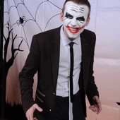 HALLOWEEN ПАРАД В ПОЛНОЛУНИЕ часть 1 фото 172