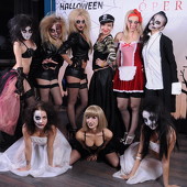 HALLOWEEN ПАРАД В ПОЛНОЛУНИЕ часть 1 фото 35