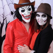 HALLOWEEN ПАРАД В ПОЛНОЛУНИЕ часть 1 фото 76