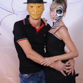 HALLOWEEN ПАРАД В ПОЛНОЛУНИЕ часть 1 фото 122