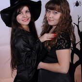 HALLOWEEN ПАРАД В ПОЛНОЛУНИЕ часть 1 фото 86