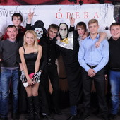 HALLOWEEN ПАРАД В ПОЛНОЛУНИЕ часть 1 фото 60