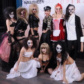 HALLOWEEN ПАРАД В ПОЛНОЛУНИЕ часть 1 фото 34