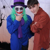 HALLOWEEN ПАРАД В ПОЛНОЛУНИЕ часть 1 фото 178