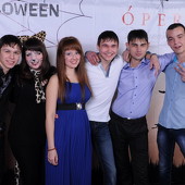 HALLOWEEN ПАРАД В ПОЛНОЛУНИЕ часть 1 фото 97